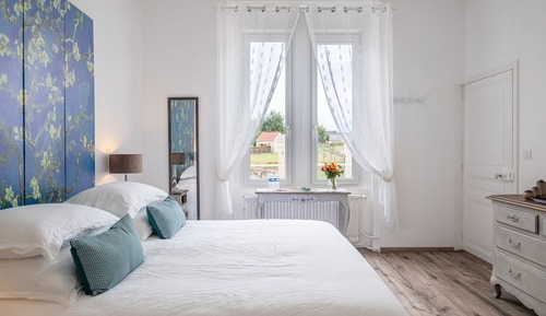 Chambre Double Deluxe