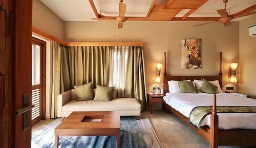 Chambre Double Deluxe
