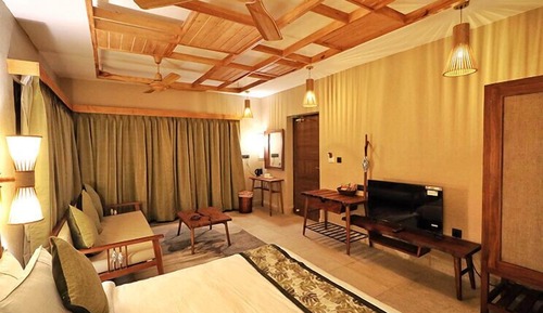Chambre Double Royale