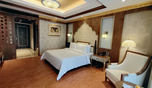 Chambre Double Premium