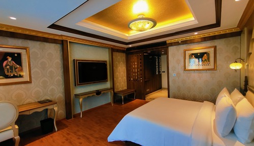 Chambre Double Deluxe