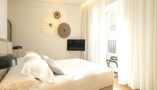 Chambre Double Supérieure, non-fumeurs