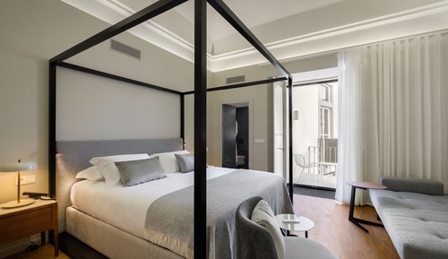 Chambre Double Deluxe, 1 très grand lit, non-fumeurs