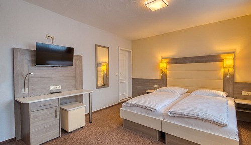 Chambre Double