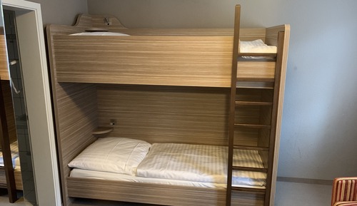 Appartement, 2 chambres