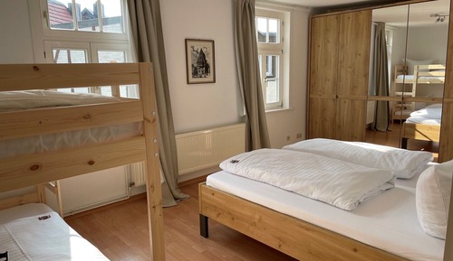 Appartement, 1 chambre, cuisine