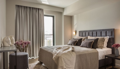 Appartement Signature, 2 chambres, vue mer
