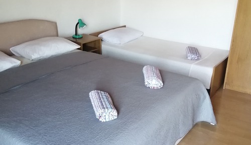 Chambre Triple (Room With Landscape View)