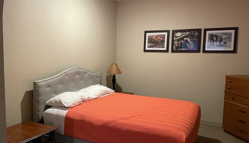 Suite, 2 grands lits (Suite 2)