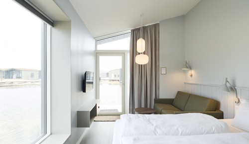 Chambre Double Deluxe
