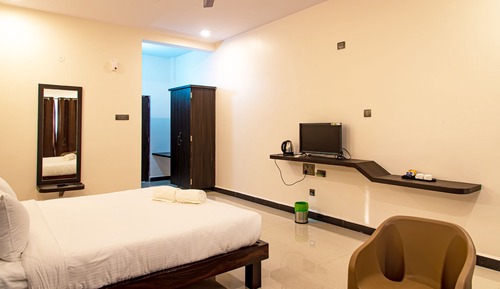 Chambre Deluxe