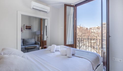 Appartement, 1 chambre, balcon