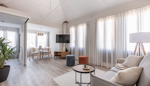 Appartement, 1 chambre, terrasse