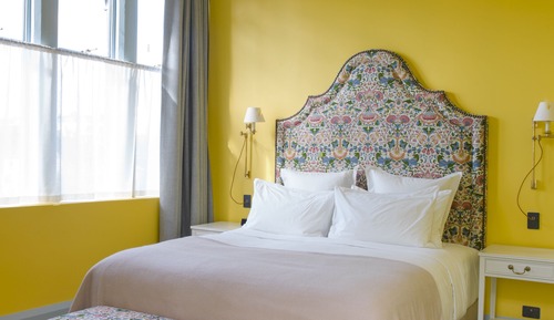 Chambre Deluxe (Observatory)