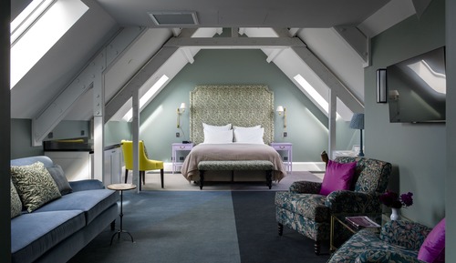 Chambre Royale (Skylight)