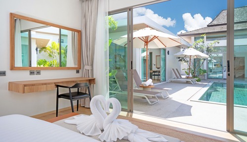 Villa Deluxe, 3 chambres