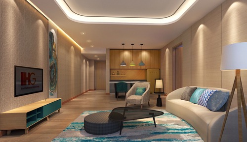 Suite, 1 chambre