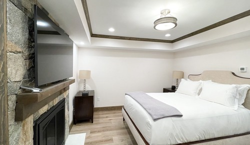 Chambre Standard (Laurel Ridge)