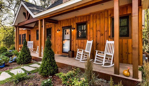 Cabane Standard (Whitetail Ridge)