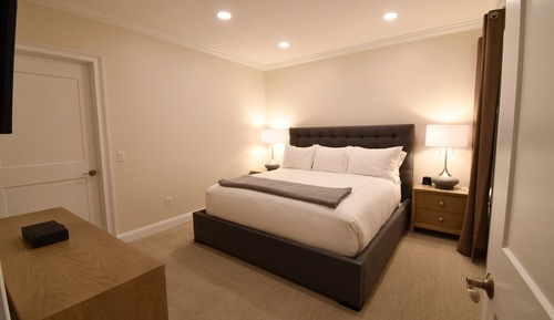 Suite, 1 chambre, balcon (Hilltop Lodge)