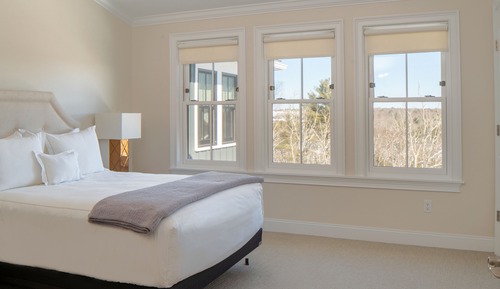 Suite, 3 chambres, balcon (Hilltop Lodge)