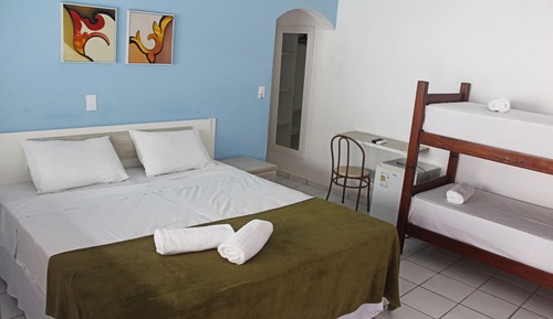 Chambre Familiale