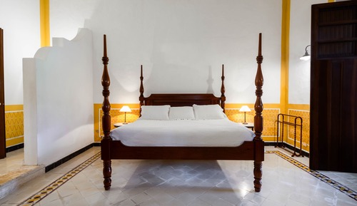 Chambre Supérieure