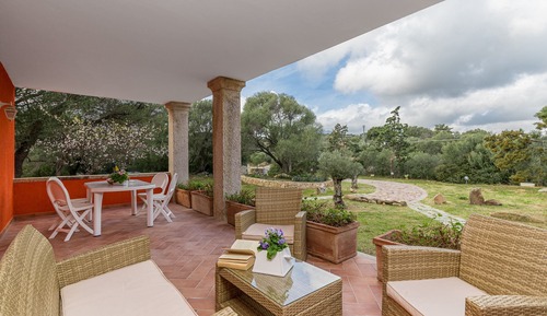 Appartement Familial, 1 chambre (Domos Pintadas Apt. 4 Porto Rotondo)