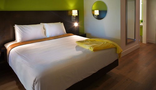 Chambre Deluxe
