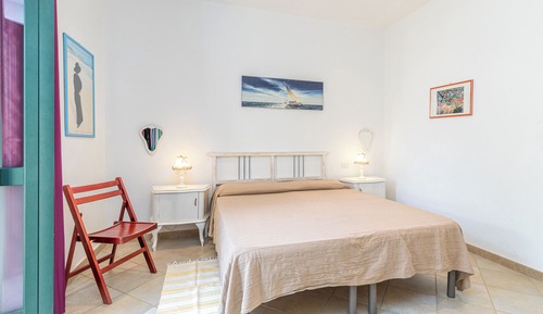 Appartement Familial, 1 chambre, 2 salles de bains (Domos Pintadas Apt. 2 Porto Rotondo)