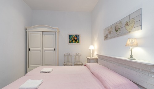 Appartement Familial, 1 chambre, 2 salles de bains (Domos Pintadas Apt. 3 Porto Rotondo)