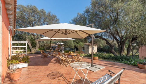 Appartement Familial, 1 chambre (Domos Pintadas Apt. 1 Porto Rotondo)