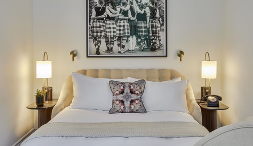 Suite Majestueuse, 1 grand lit