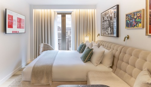 Chambre Familiale