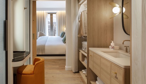 Chambre Majestueuse, 1 très grand lit