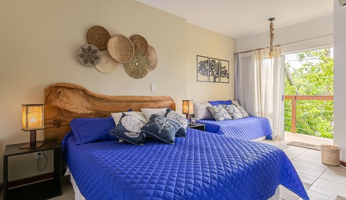 Chambre Quadruple Familiale, 1 chambre