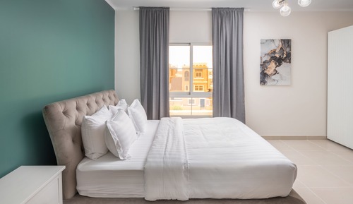 Appartement, 3 chambres