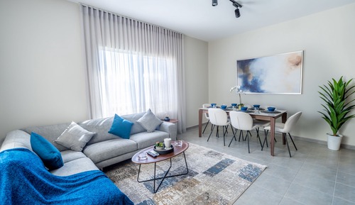 Appartement, 3 chambres