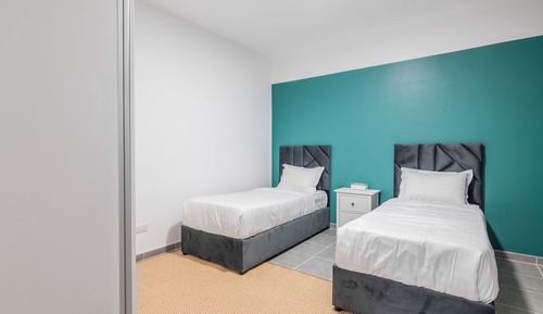Appartement, 3 chambres