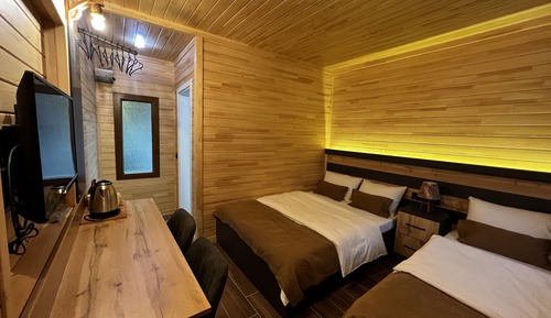 Chambre Triple Deluxe