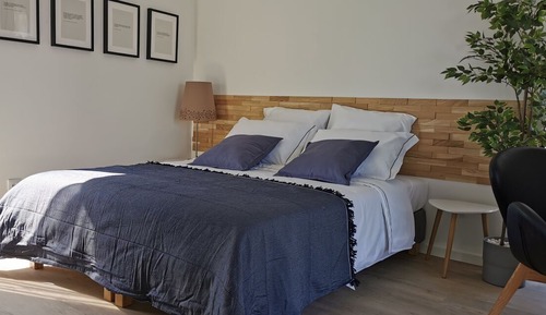 Chambre Double Supérieure