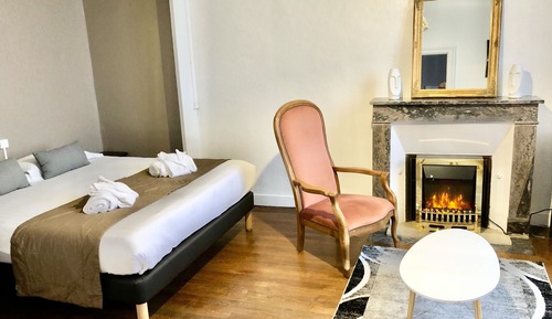 Chambre Double Confort