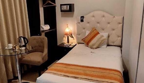 Chambre Simple Confort