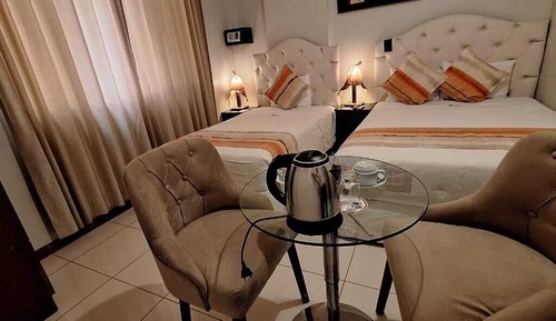 Chambre Triple Confort