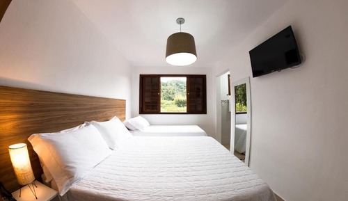Chambre Triple Supérieure, plusieurs lits