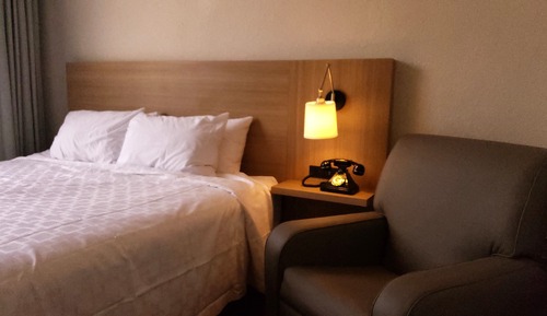 Chambre Premium
