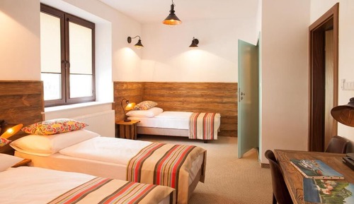 Chambre Triple Familiale