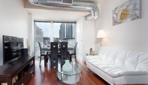 Appartement, 2 chambres