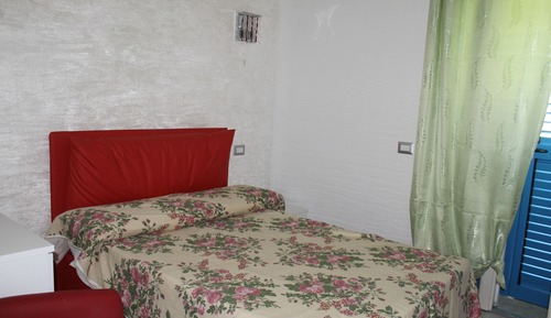 Dortoir Partagé, 1 chambre, accessible aux personnes à mobilité réduite, fumeurs