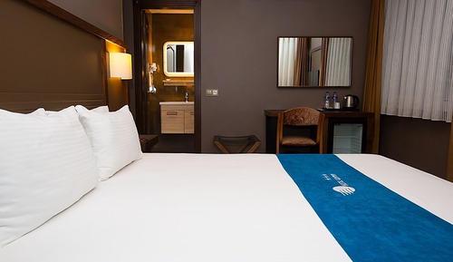 Chambre Standard, vue mer